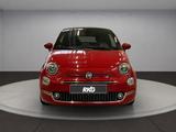 Fiat 500C Red/Dolcevita 1.0 Mild Hybrid +Navi+Klima. - gebrauchte Fiat 500C aus dem Jahr 2024
