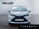 Toyota Aygo x-wave *Kamera*Faltdach*BT*Color*LMF*Klima* - Toyota Aygo (X) aus 2016
