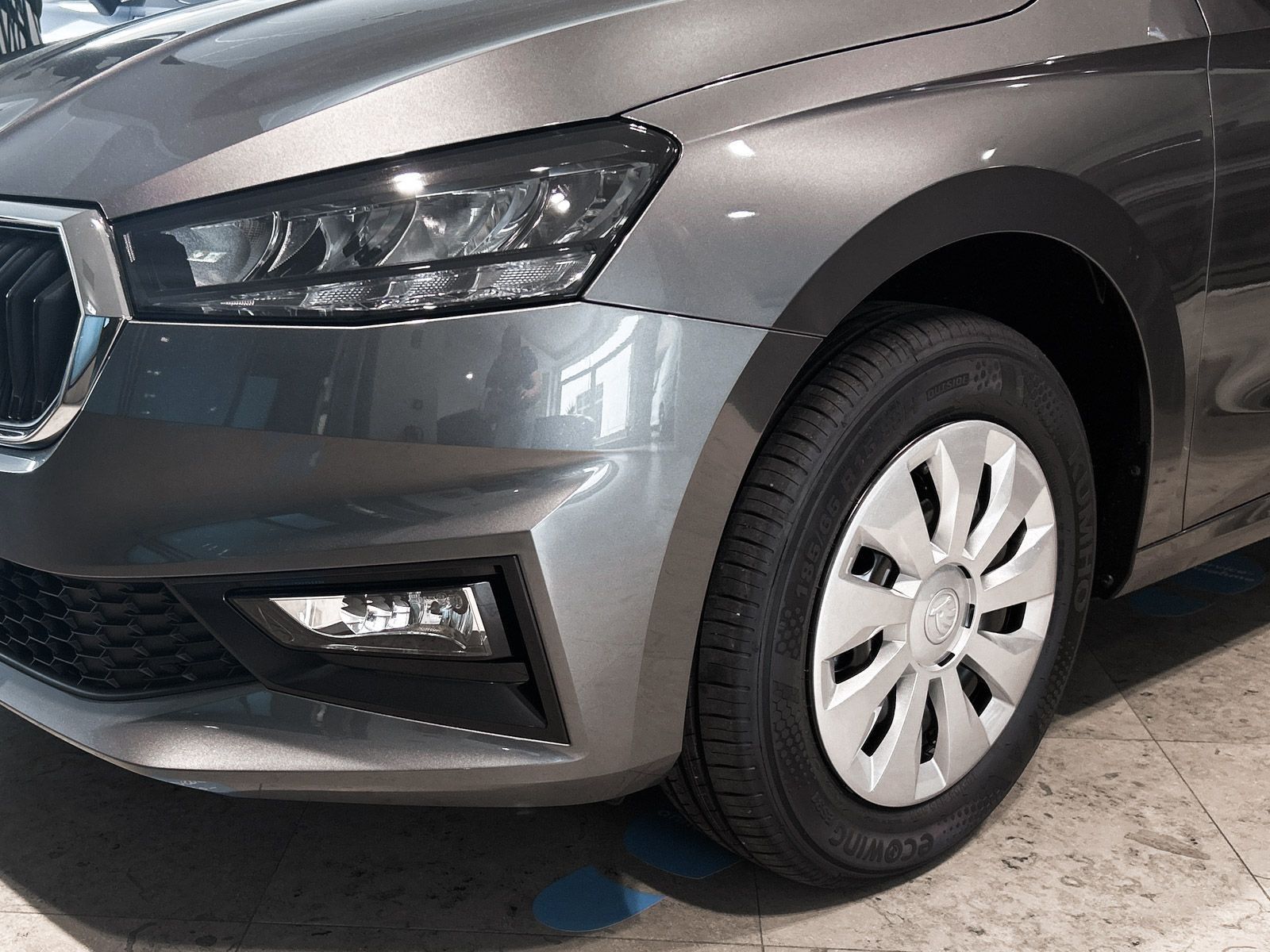 Skoda Fabia - Bild 5
