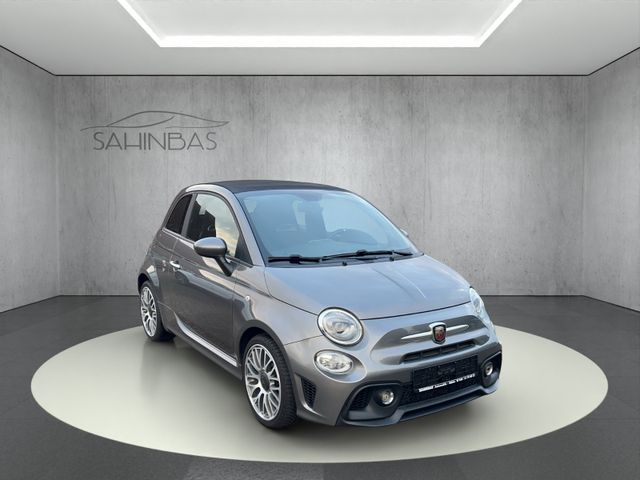 Abarth 595C 1.4 T-Jet 16V Klima/PDC/Euro6/Tüv 2-2026