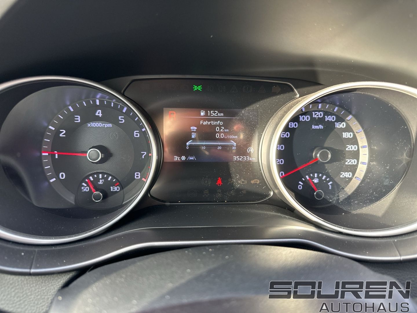 Fahrzeugabbildung Kia XCeed 1.0 T-GDI Edition 7 Emotion Allwetterreife