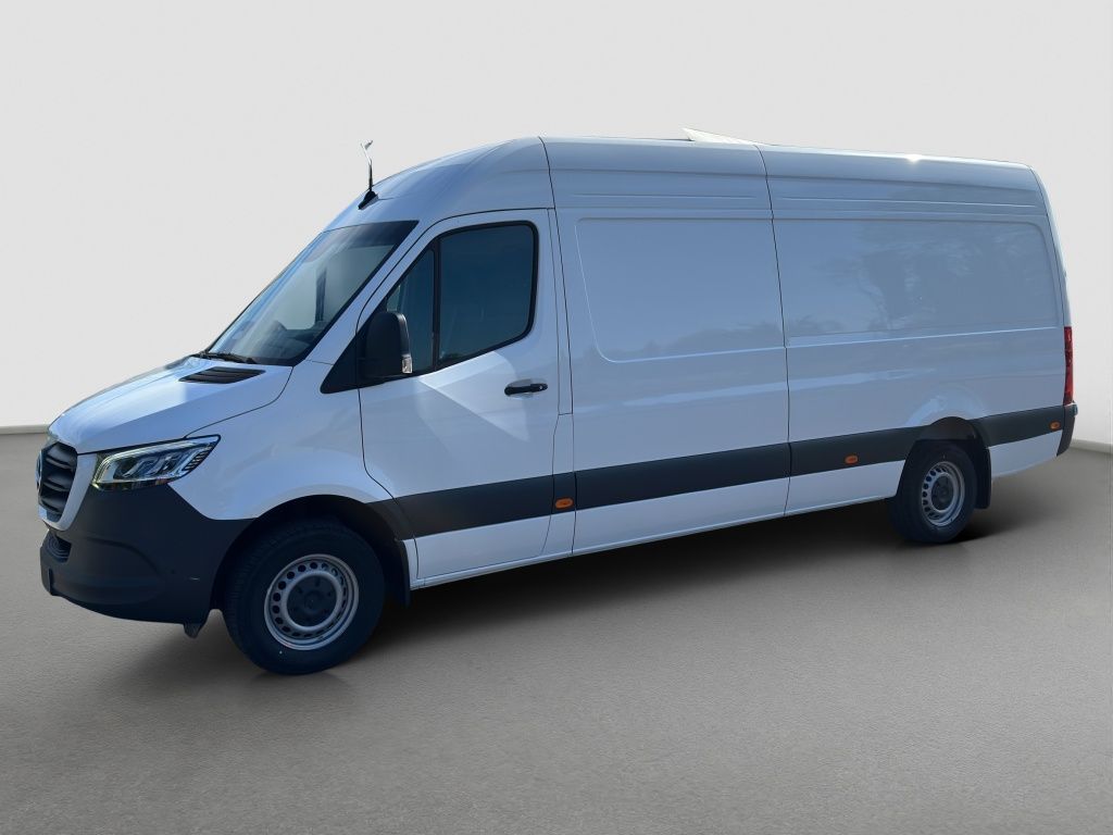 Fahrzeugabbildung Mercedes-Benz Sprinter 319 CDI Kasten SELECT Hochdach Lang AHK