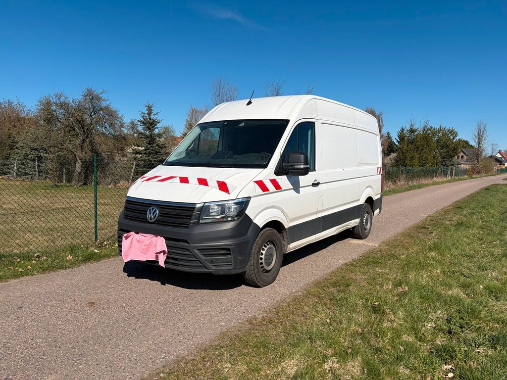 Image of Volkswagen Crafter