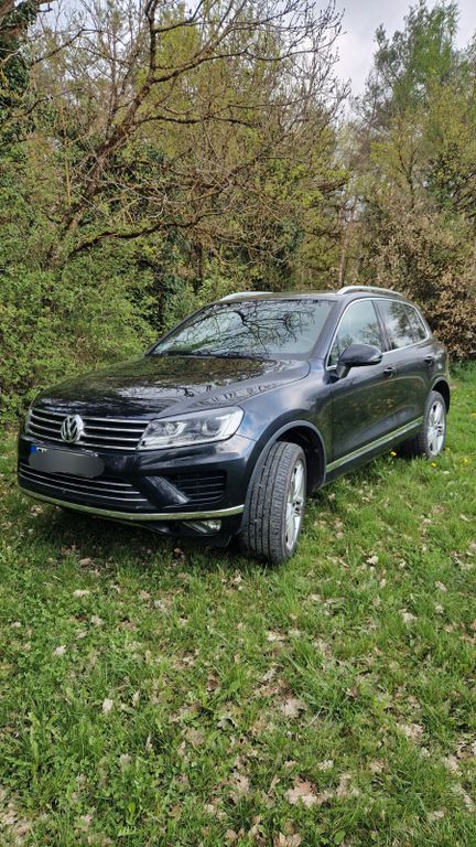 Image of Volkswagen Touareg