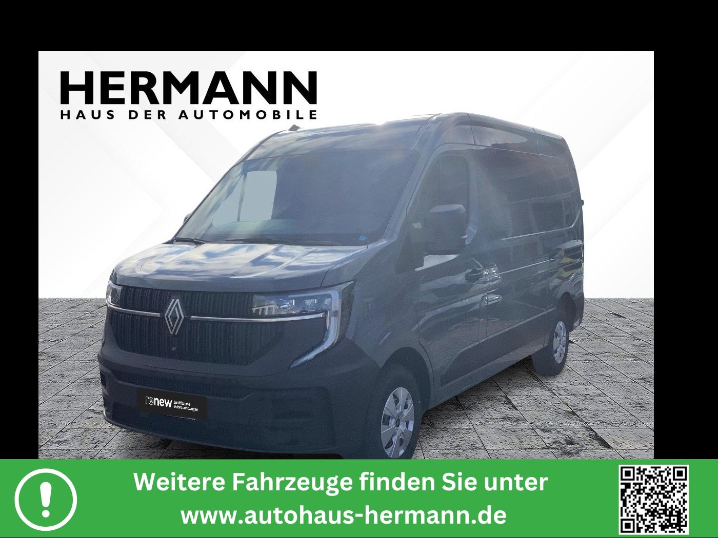 Renault Master - Bild 1