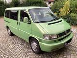 Volkswagen VW T4 Caravelle 2,5 TDi / 2x Schiebetür / ... - Volkswagen T4: Schiebetür