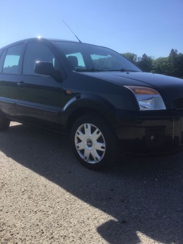 Ford Fusion 1.4 Benzin 80 PS