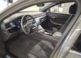 Audi A8 55 3.0 TFSI quattro Lang TIP-TRO*STHZG*MATRIX - Audi A8 in Leipzig