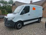 Mercedes-Benz Mercedes Sprinter 214cdi  W910 Standheizun... - Mercedes-Benz Sprinter: Kleinbus, Merc