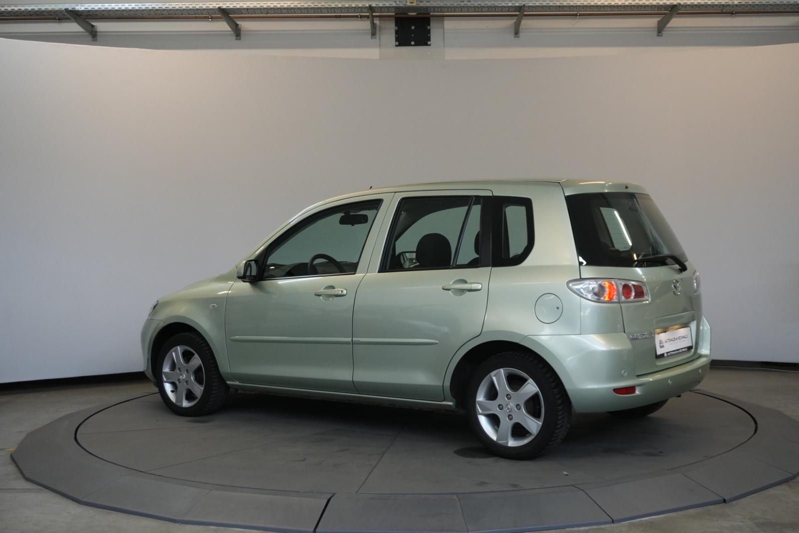 Mazda 2 Lim. 1.4 Active PDC Klima