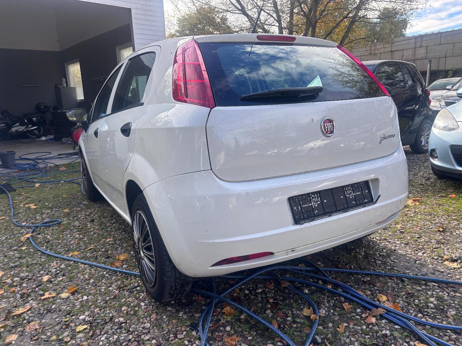 Fiat Punto 1.2 8V POP