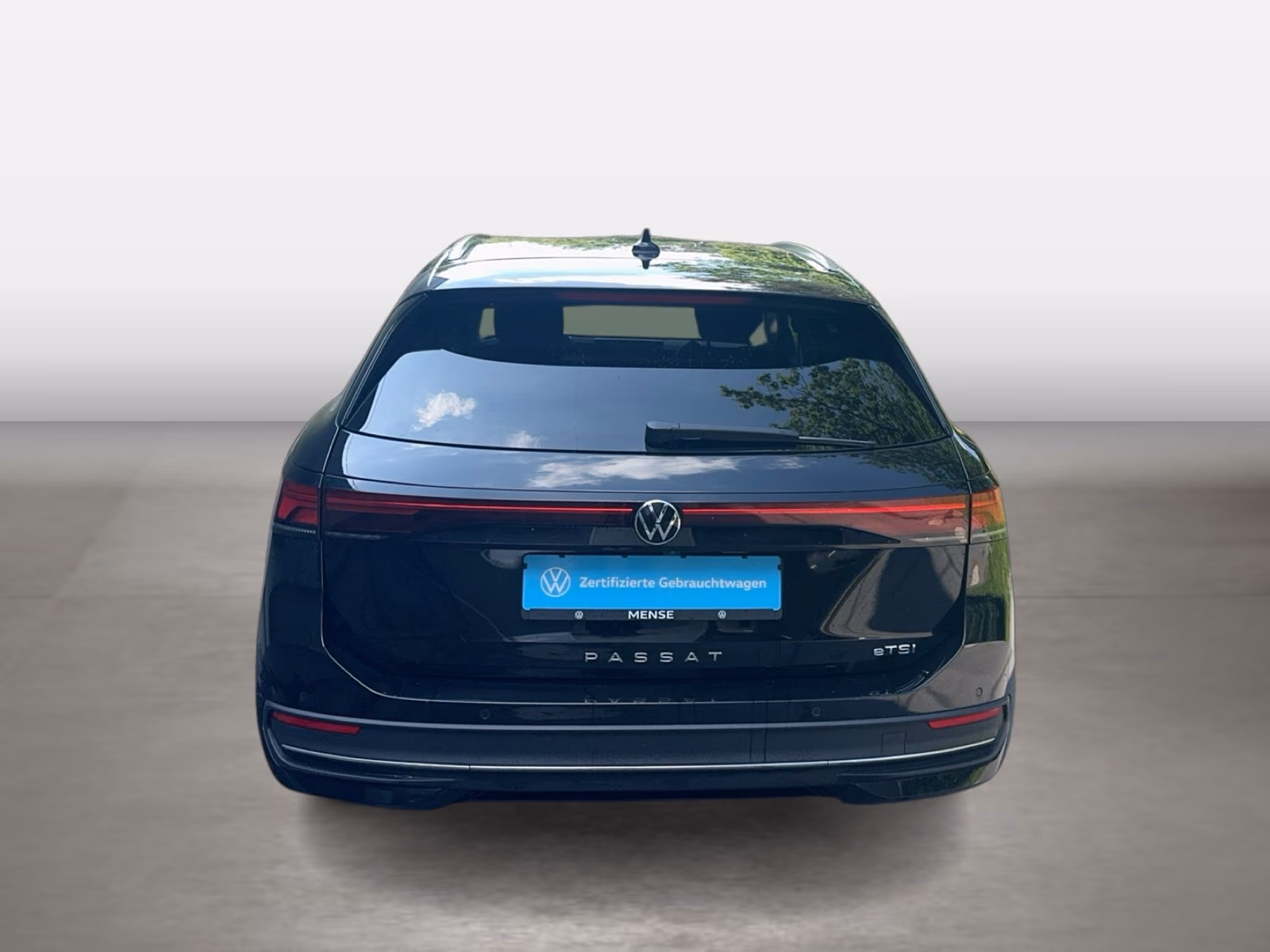 Volkswagen Passat 1.5 eTSI DSG Business CarPlay AHK, миниатюра 4