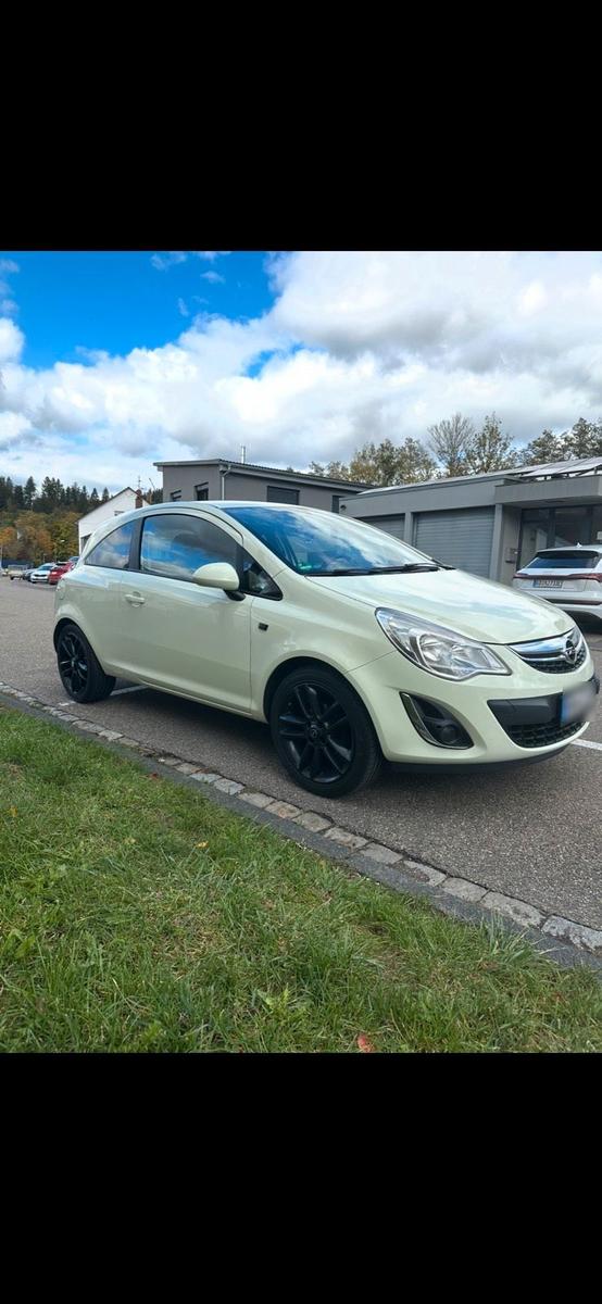 Opel Corsa