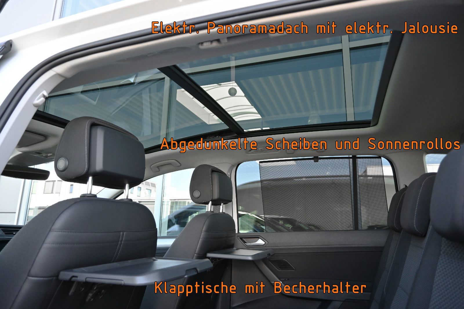 Fahrzeugabbildung Volkswagen Touran 1.5 TSI DSG °ACC°AHK°DYNAUDIO°PANO°STANDH