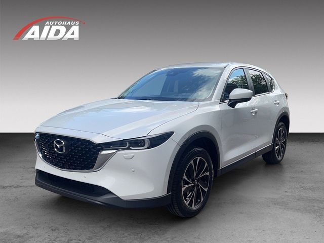 Mazda CX-5 e-SKYACTIV G 194PS FWD ADVANTAGE