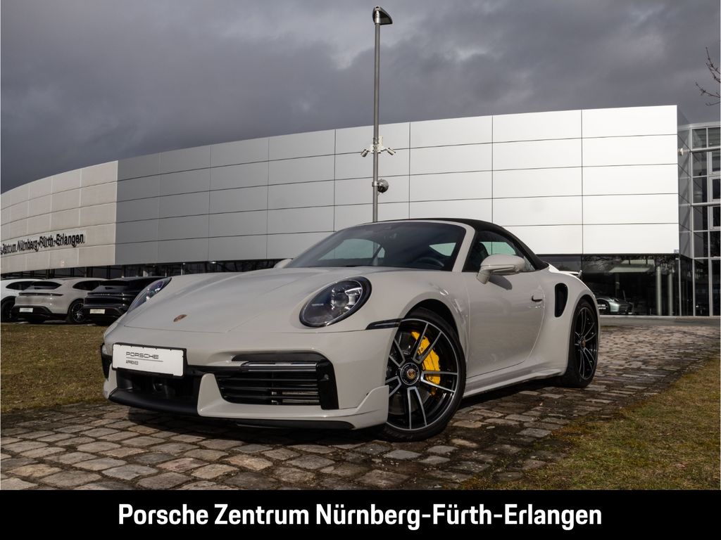 Image of Porsche 992