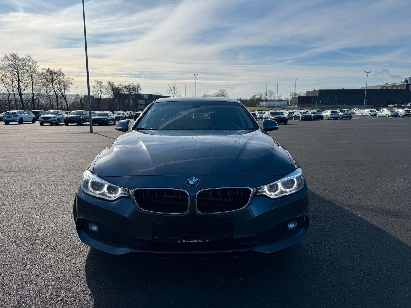 BMW Gran Coupé 420d 190PS Aut. | 75775