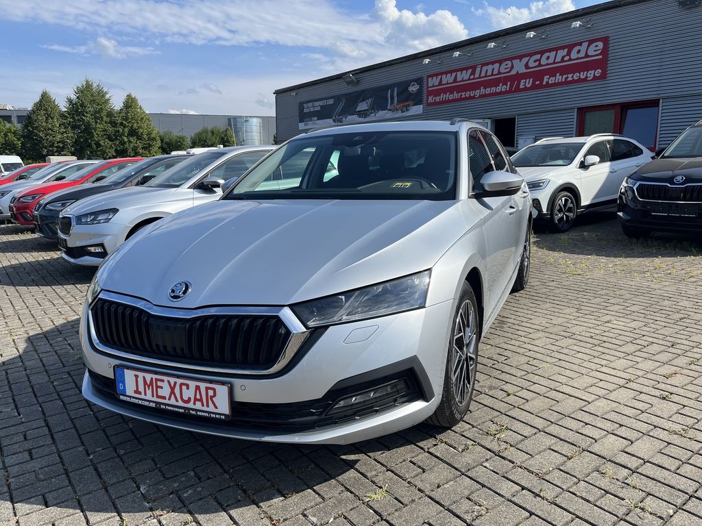 Image of Skoda Octavia