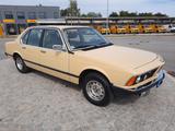 BMW 728 - BMW Gebrauchtwagen von 1979