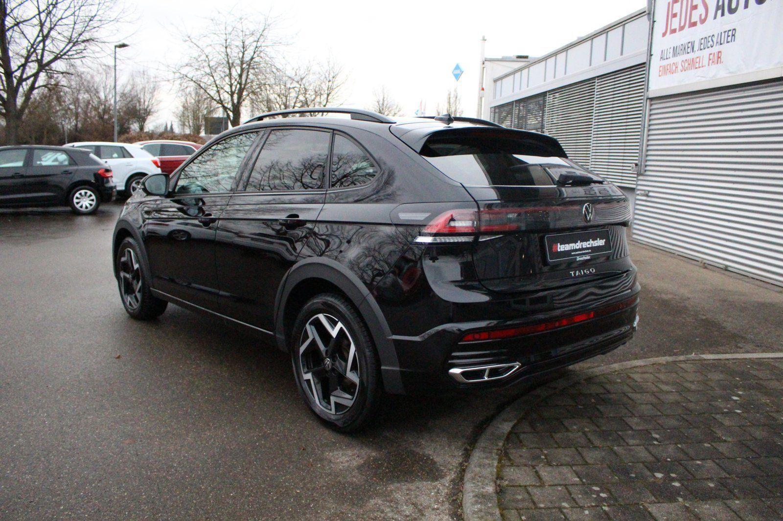 Volkswagen Taigo 1.0 TSI DSG R-Line +SPORTSITZE+APP-CONNECT, миниатюра 7