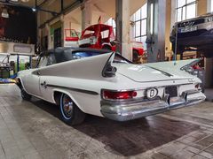 Chrysler RC4-P Autom/300G Convertible 1961|Oldtimer