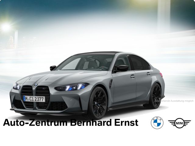 BMW M3 Competition Innovationsp. Klimaaut.