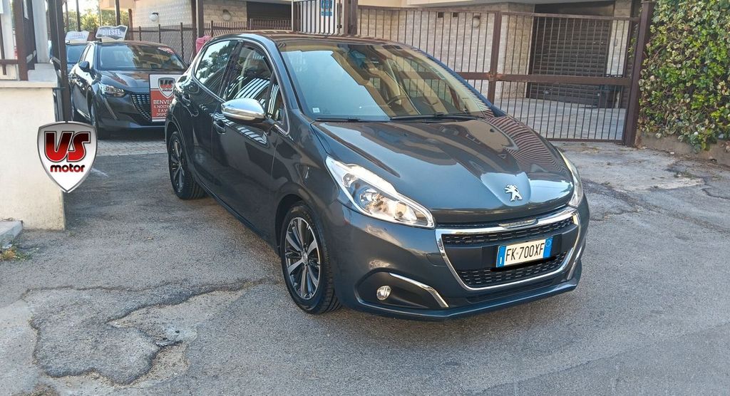 Image of Peugeot 208