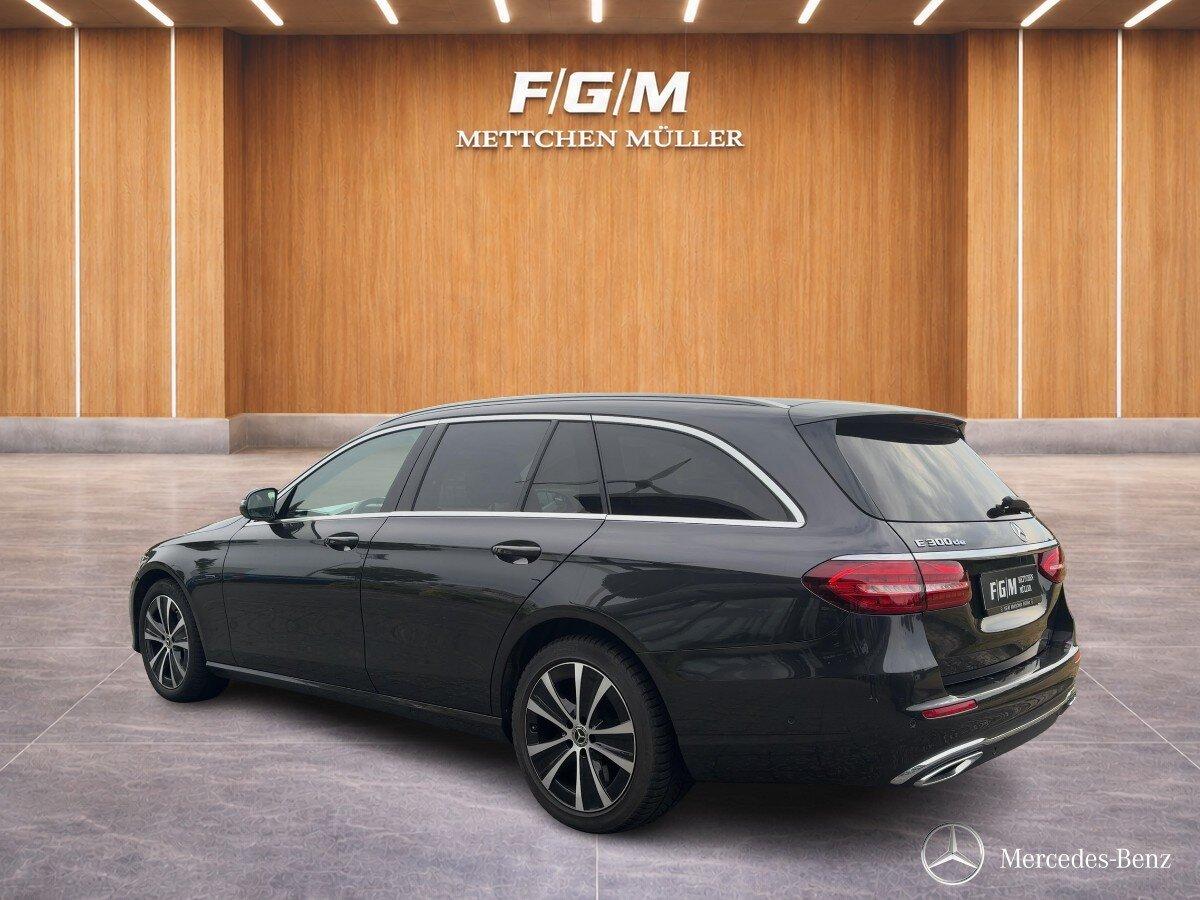 Mercedes-Benz E 300de T-Modell Avantgarde/LED/MBUX/Easy-Pack.