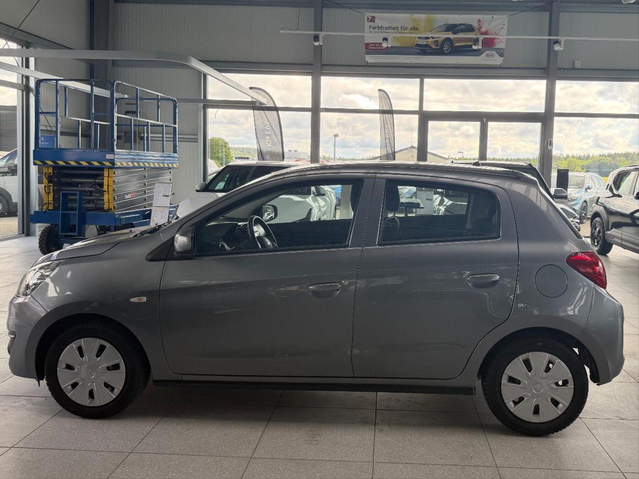 Mitsubishi Space Star Diamant Edition