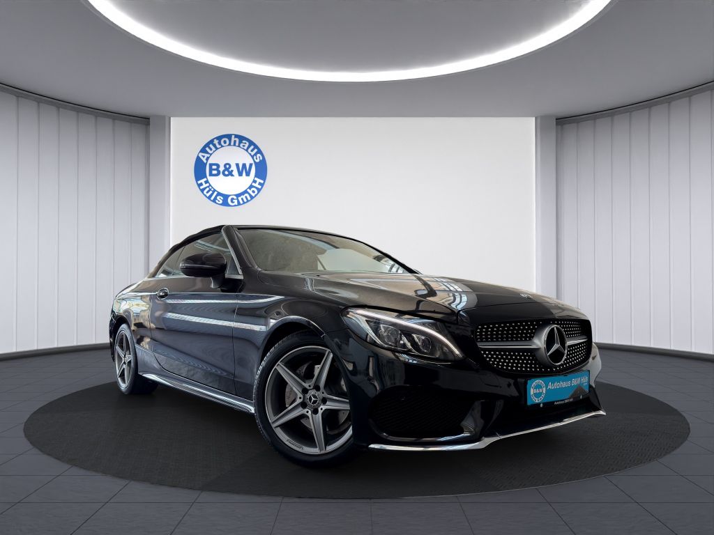Image of Mercedes-Benz C 180
