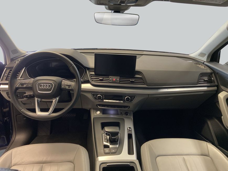 Audi Q5 45 TFSI quattro AHK Matrix PANO Adaptive Virt foto 13