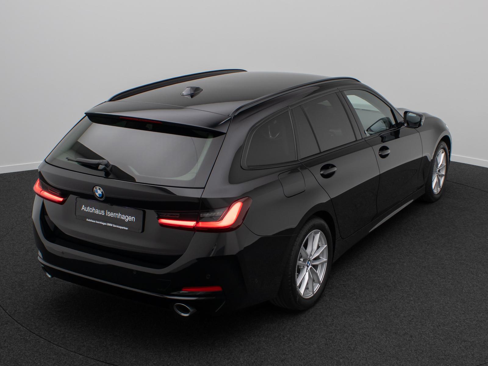 BMW 3 Series d ACC Kamera DAB HUD Sport Ad.LED Parkassist, миниатюра 7
