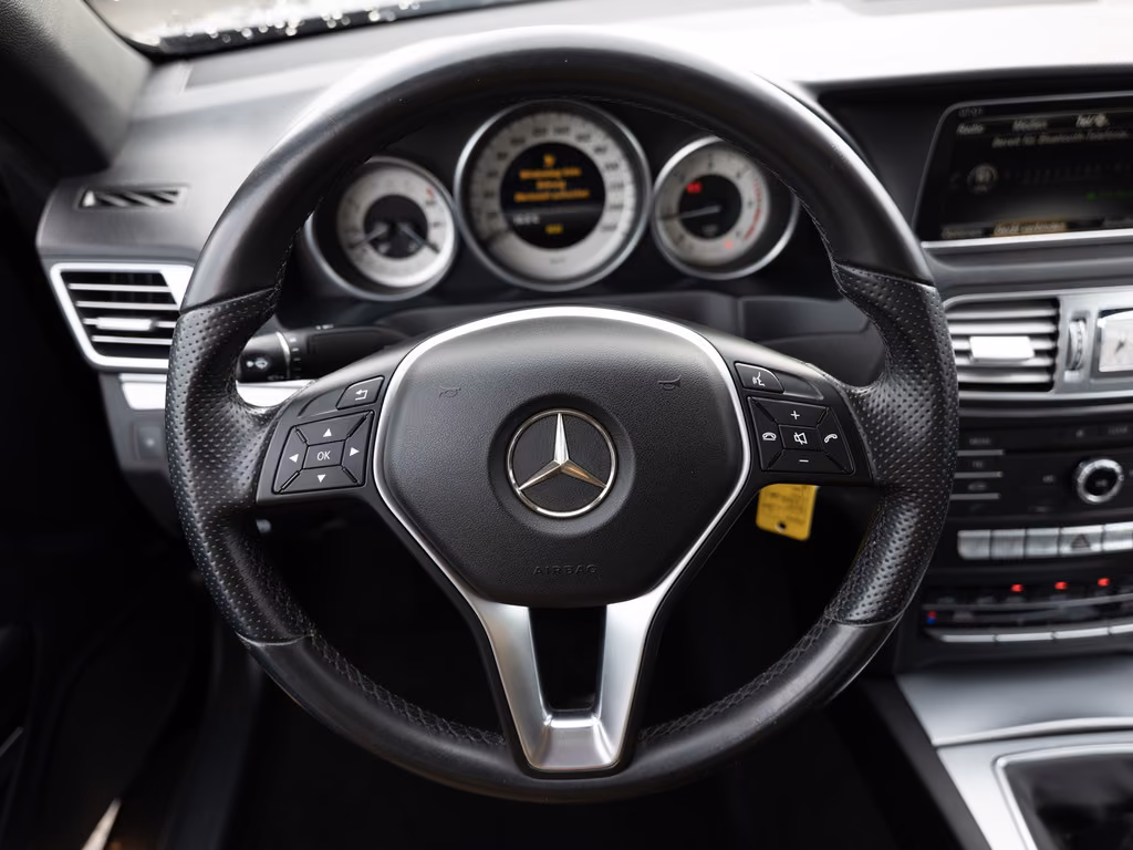 Mercedes-Benz E 220 d Cabrio