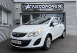 Opel Corsa D Selection*TÜV+Service+Steuerkette neu* - Opel Corsa: Selection
