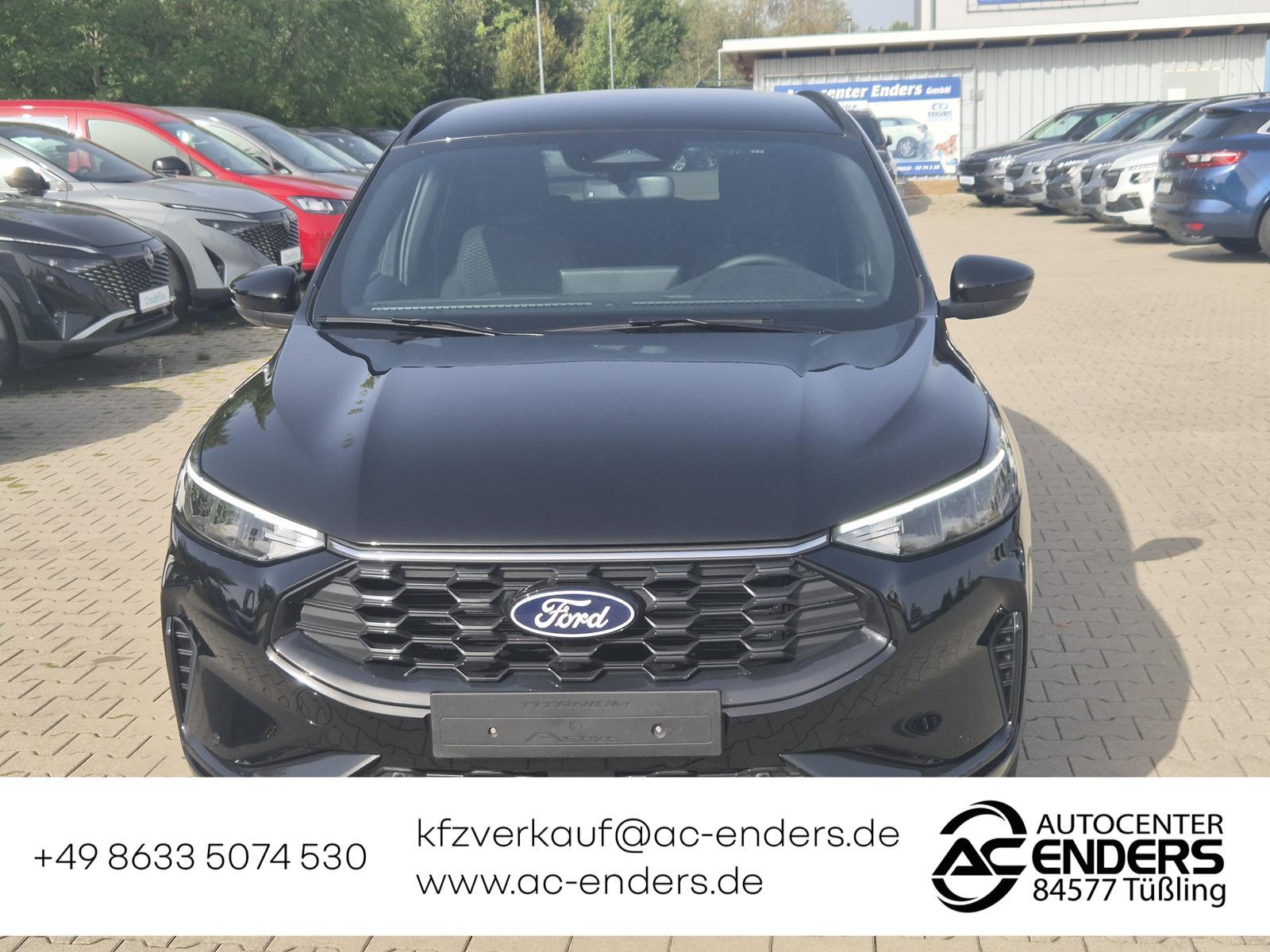 Ford Kuga 1.5 EcoBoost KAT ST-Line AHK Kamera 5J Gara