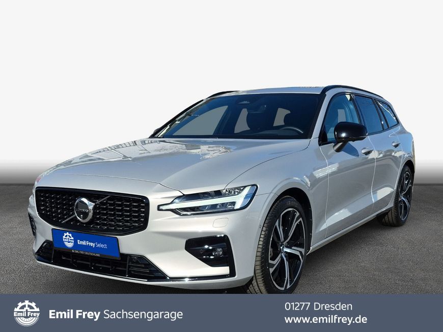 Volvo Head-Up-DisplayVolvo V60 B4 B DKG Plus Dark Pano