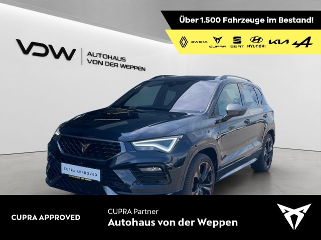 CUPRA Ateca VZ TSI DSG 4Drive AHK 360 Beats ACC Klima