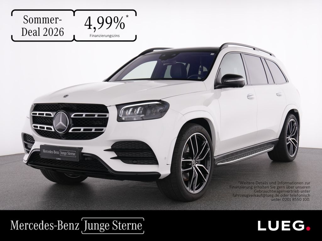 Image of Mercedes-Benz GLS 400