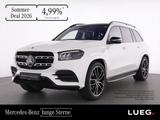 Mercedes-Benz GLS 400 d 4M Pano+AHK+Airm+360°+23''+Sound+EHeck