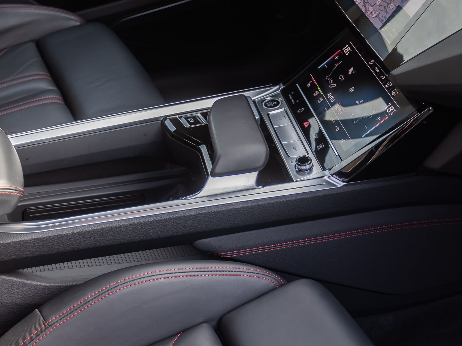 Audi Q8 e-tron S line 50 qu Navi Matrix Panorama AIR  foto 22