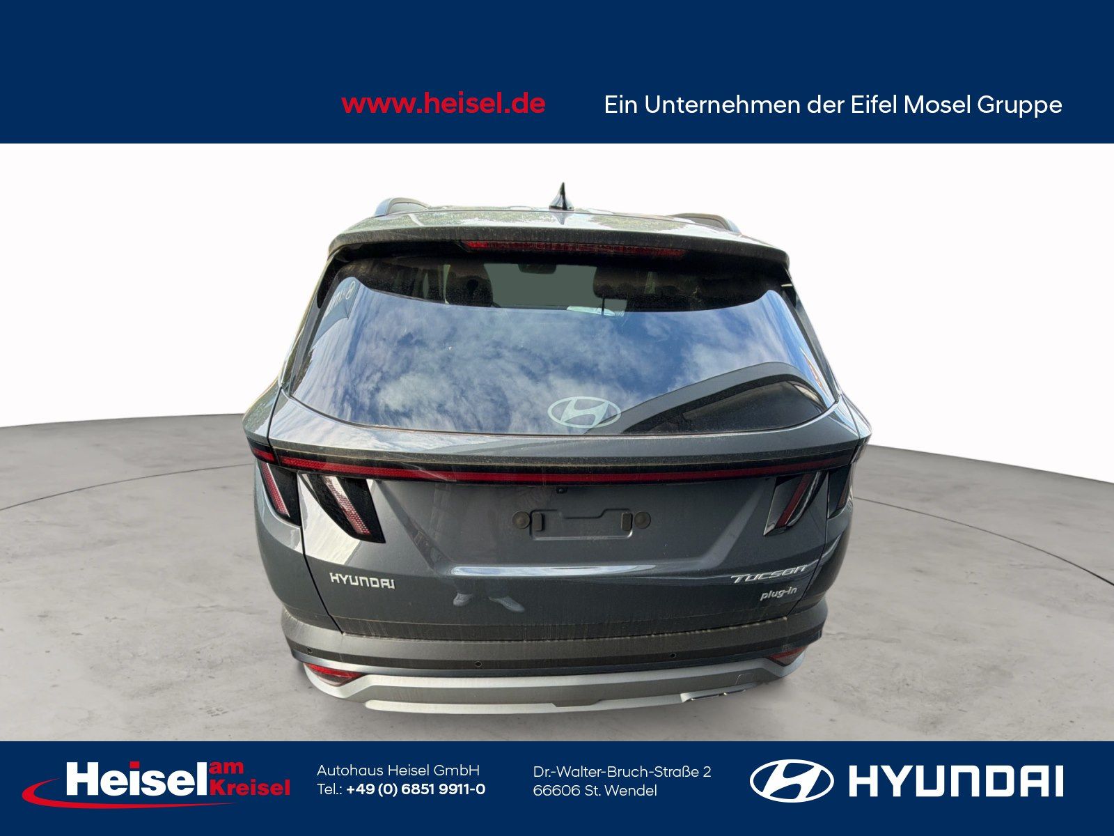 Hyundai Tucson – Bild 4