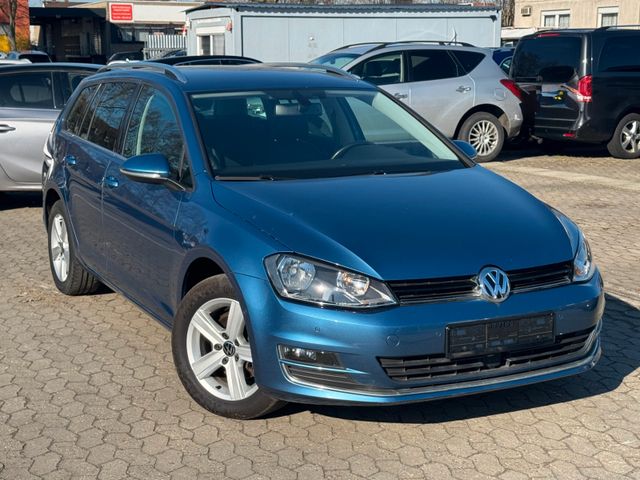 Volkswagen Golf 1.6 TDI BlueMotion Comfortline Variant