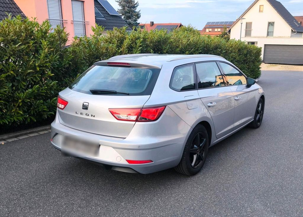 Image of Seat Leon