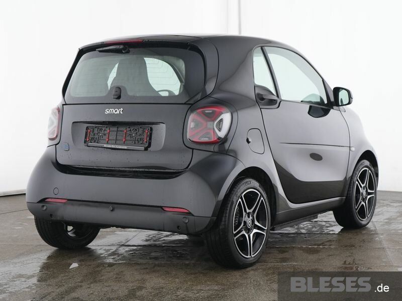 Smart fortwo EQ Prime+Exclusive Plus+22kW+Kamera+LEDBC imagem 2