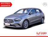 Mercedes-Benz B220 d Progressive LED Navi AHK Sitzheizung PDC