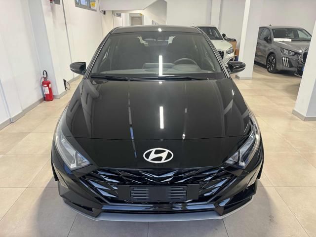 Other HYUNDAI i20 1.0 T-GDI dark Line 90 cv mt Km0 imagem 3
