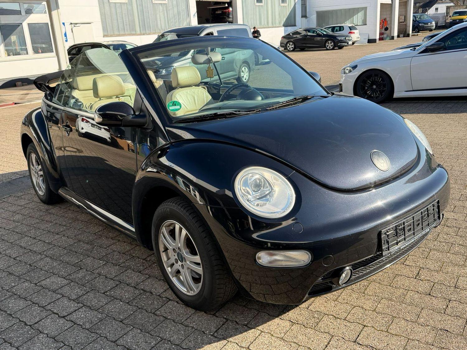 Volkswagen Beetle 1.9 TDI Highline HU 03/27