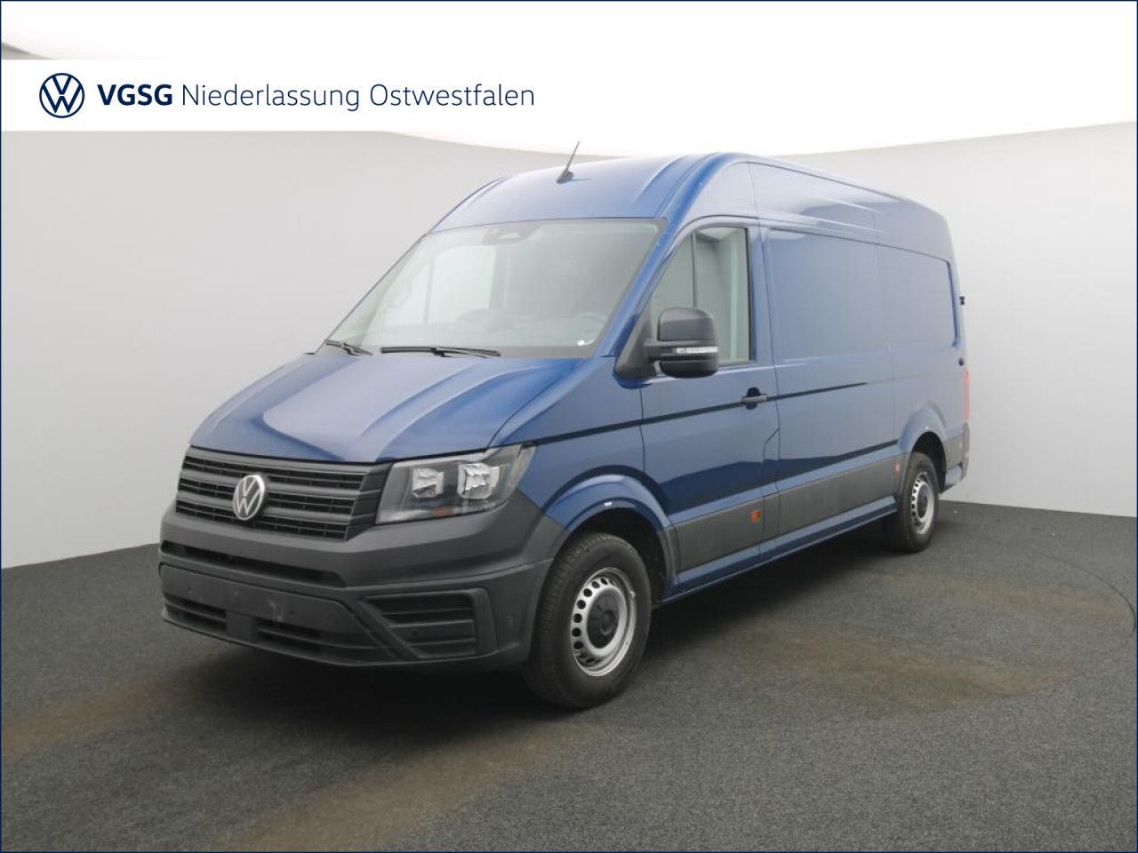 Volkswagen Crafter - Bild 4