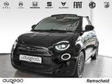 Fiat 500e Cabrio La Prima by Bocelli+NAVI+SHZ+LED+RÜC - Fiat 500e in Wuppertal