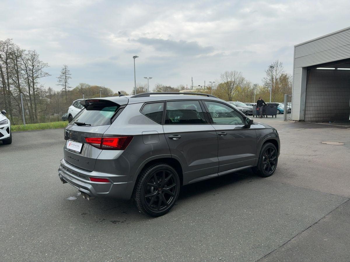 Cupra Ateca 2.0 TSI VZ Allrad 7-Gang DSG, миниатюра 5